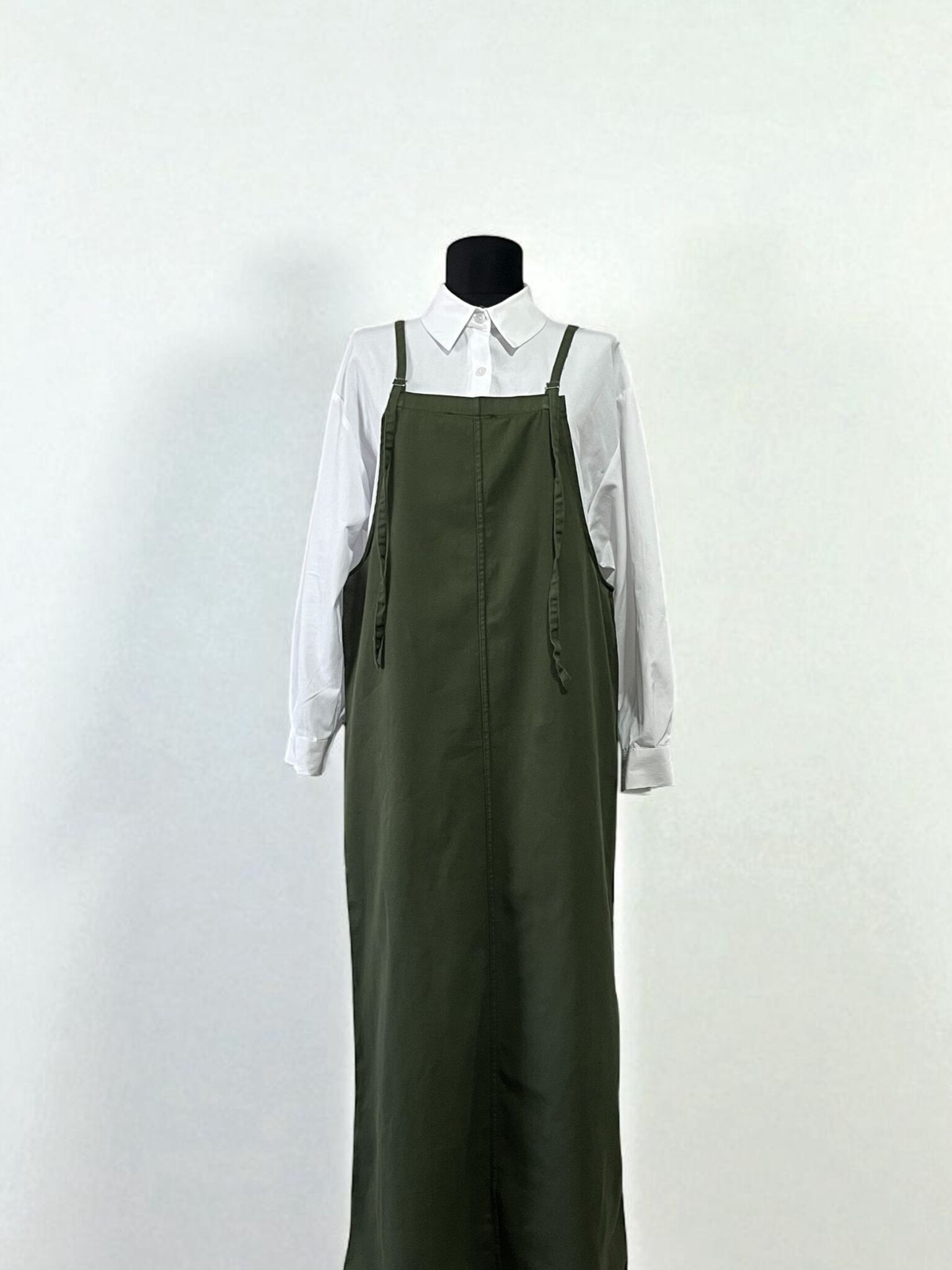 Yeşil Gabardin Jile ~ Nirva Butik | Image Not Found