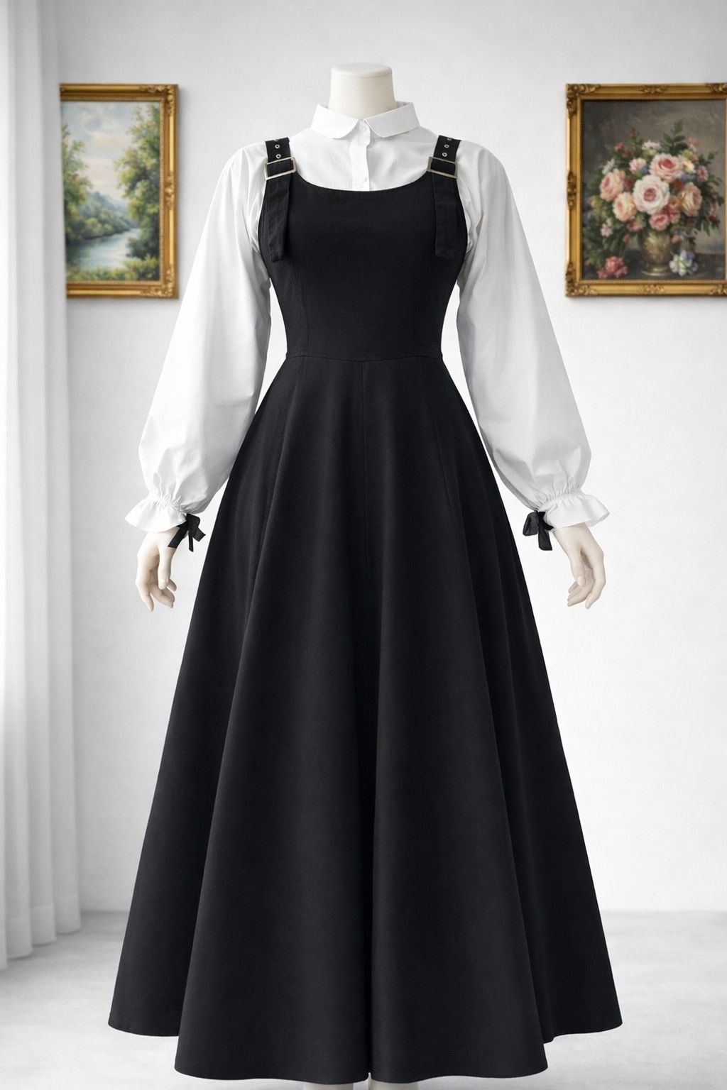 Gabardin Kalın Askılı Jile ~ Nİrva Butik | Image Not Found